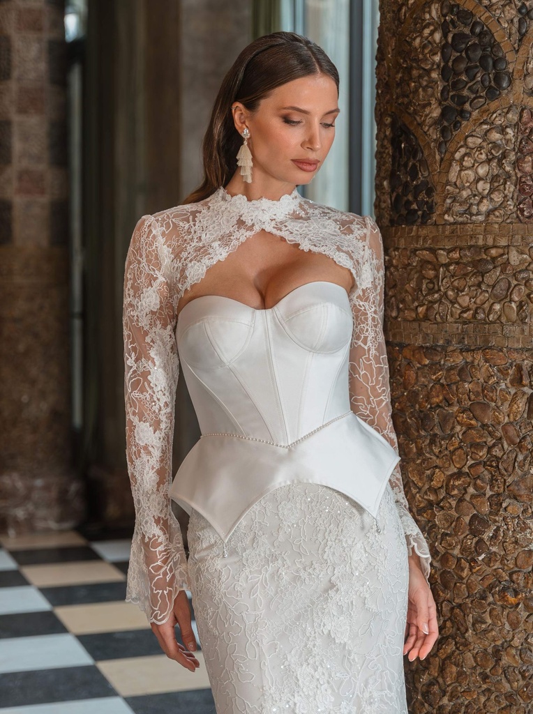 Royal by Diane Legrand Aspen (Corsage only) (30)