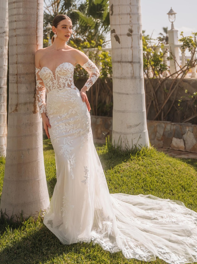 Lisa Donetti 2606 (30, IV/NUDE)