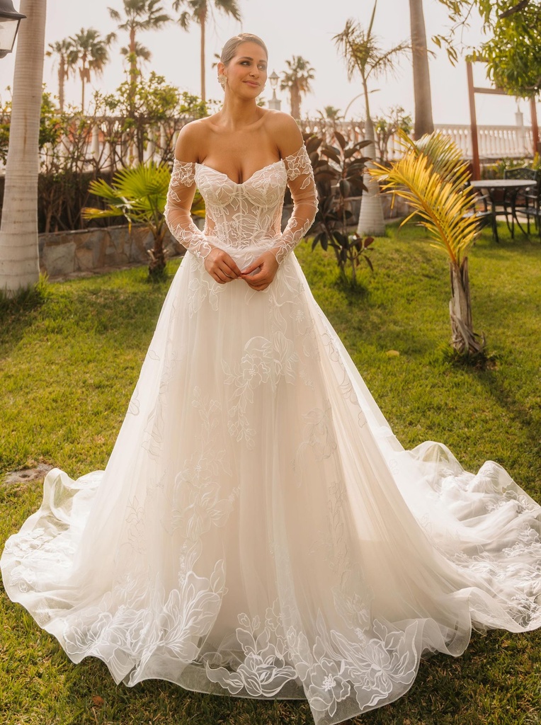 Lisa Donetti 2613 (30, IV/CHAMP)