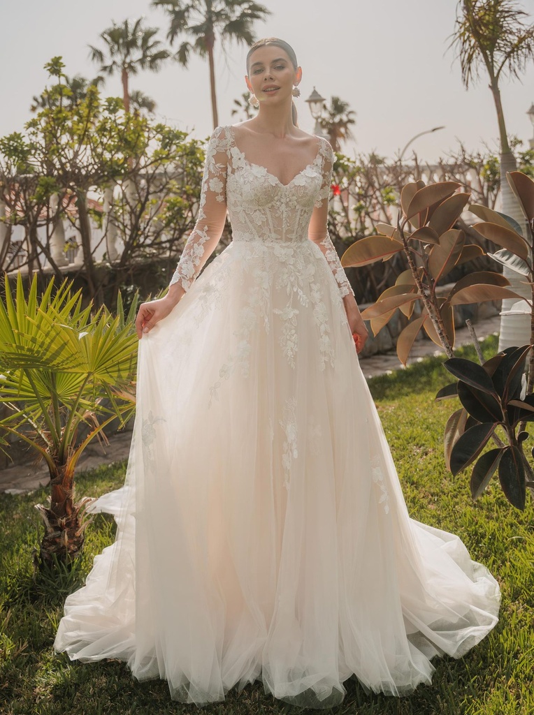 Lisa Donetti 2609 (30, IV/CHAMP)