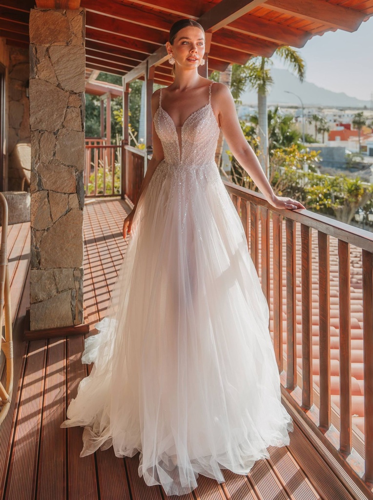 Lisa Donetti 2611 (CHAMPAGNE, 30)