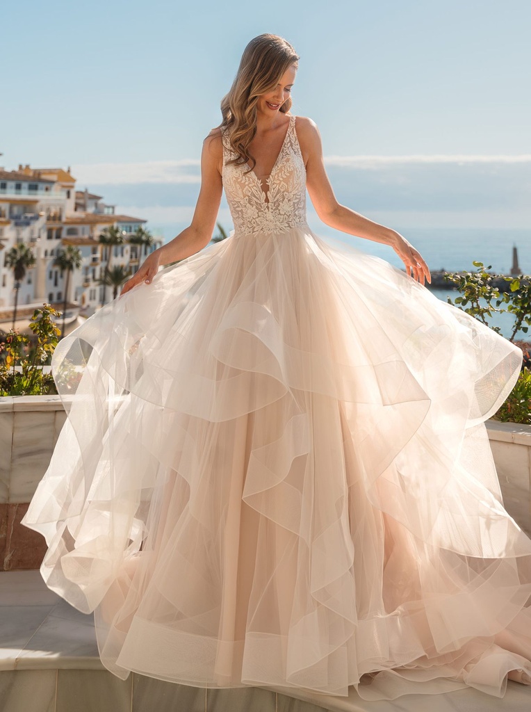 NOVABELLA 31015 (IV/NUDE, 30)