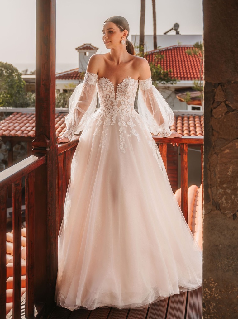 Lisa Donetti 2618 (30, CHAMPAGNE)