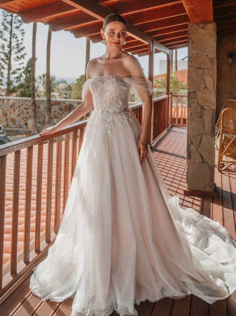 Lisa Donetti 2620 (30, IVORY)