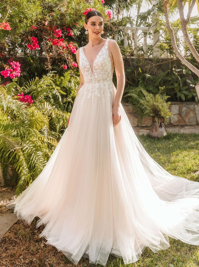 Lisa Donetti 2626 (CHAMPAGNE, 30)