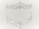 Tiara 18198 - 4cm