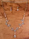 Necklace & Earrings 66208