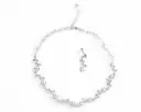 Necklace & Earrings 66236