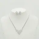 Necklace & Earrings 66289