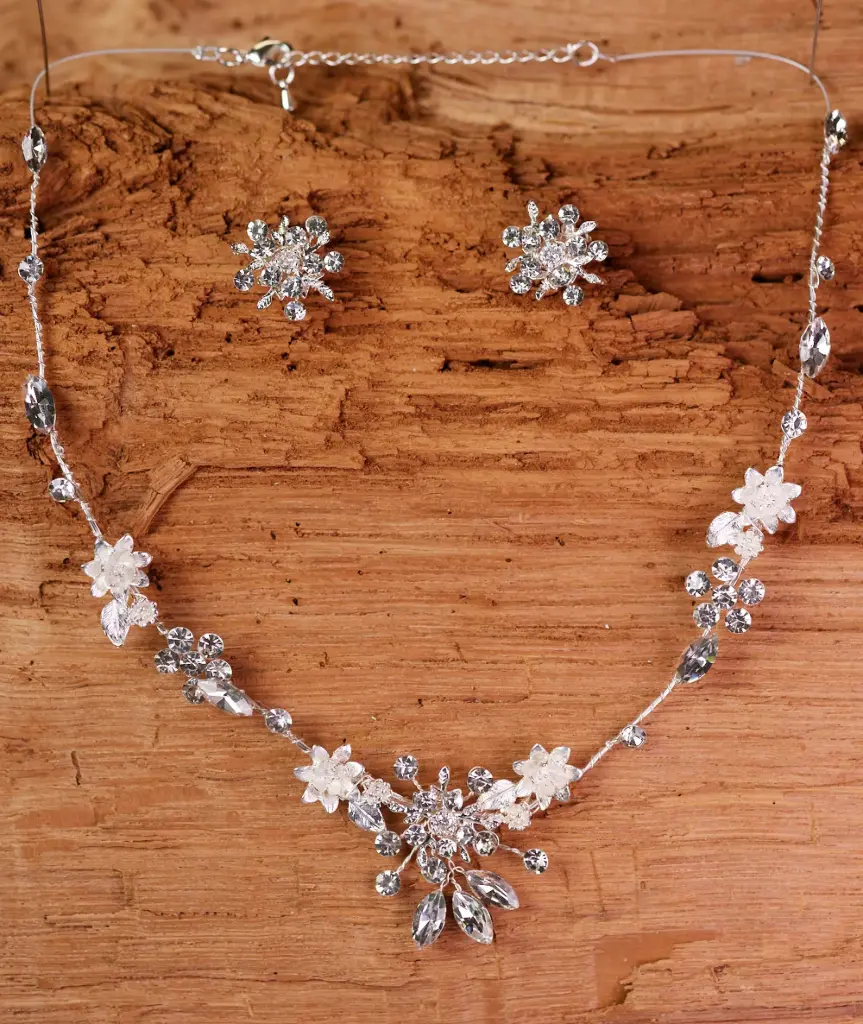 Necklace & Earrings 66402