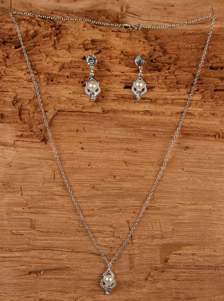 Necklace & Earrings 66404