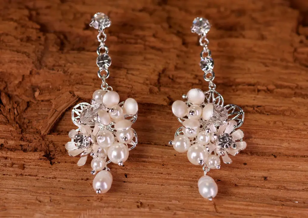 Earrings 66631