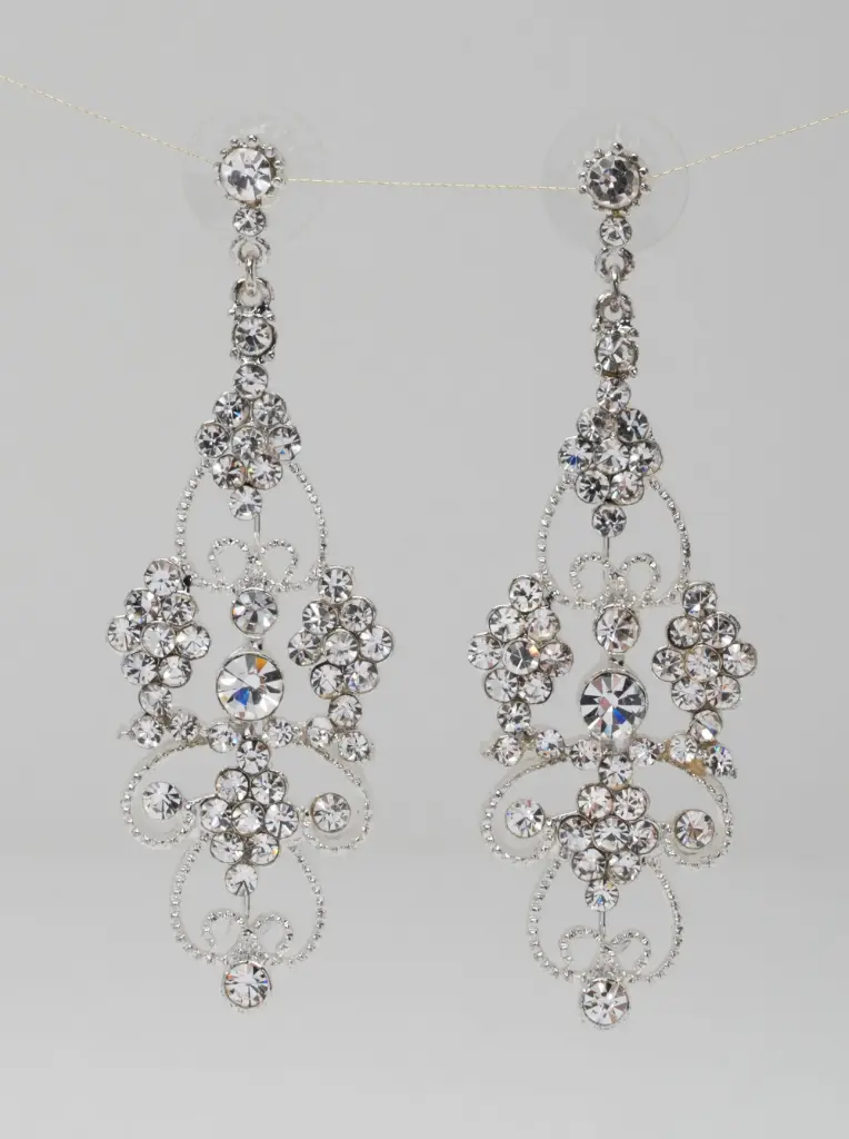 Earrings 66637