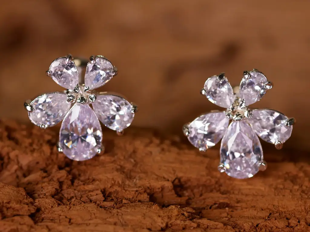 Earrings 66655 Clips