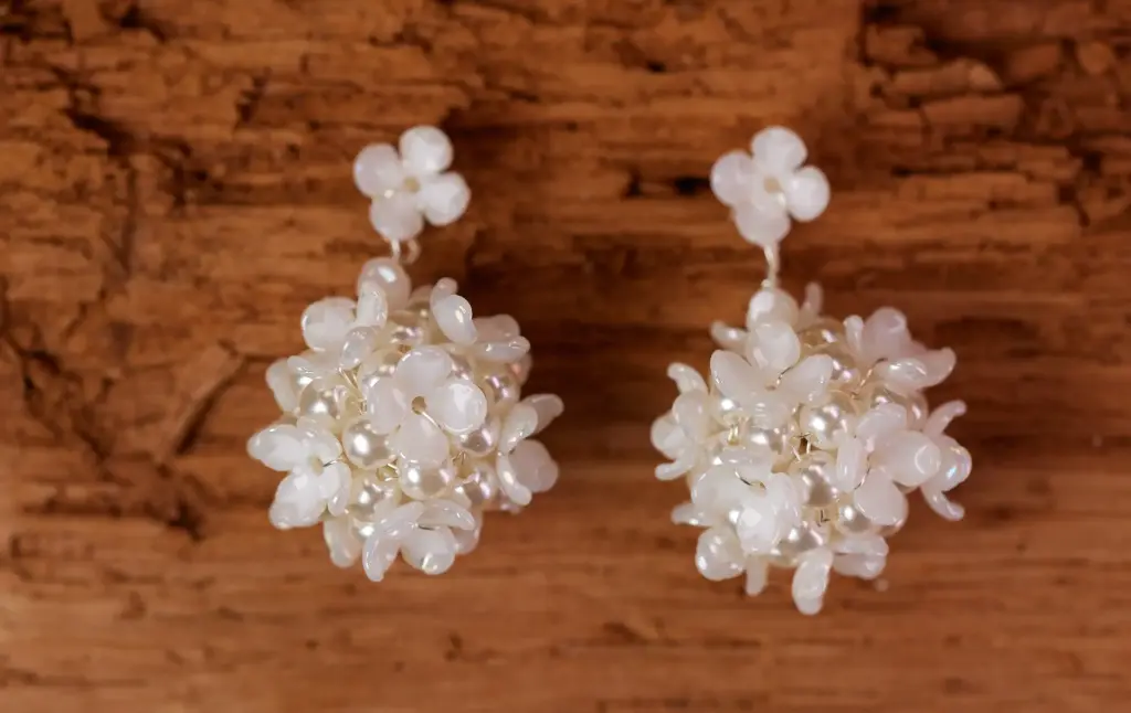 Earrings 66673