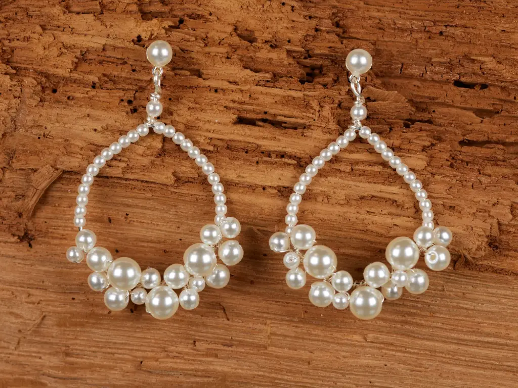 Earrings 66693