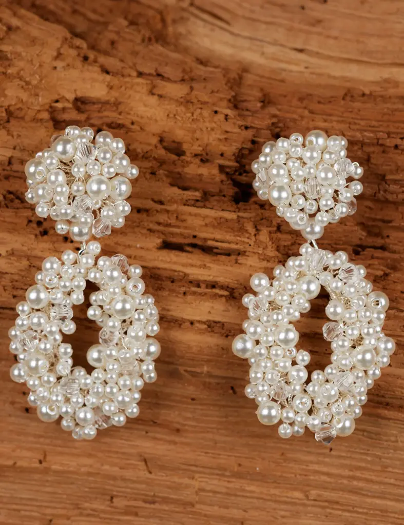 Earrings 66694