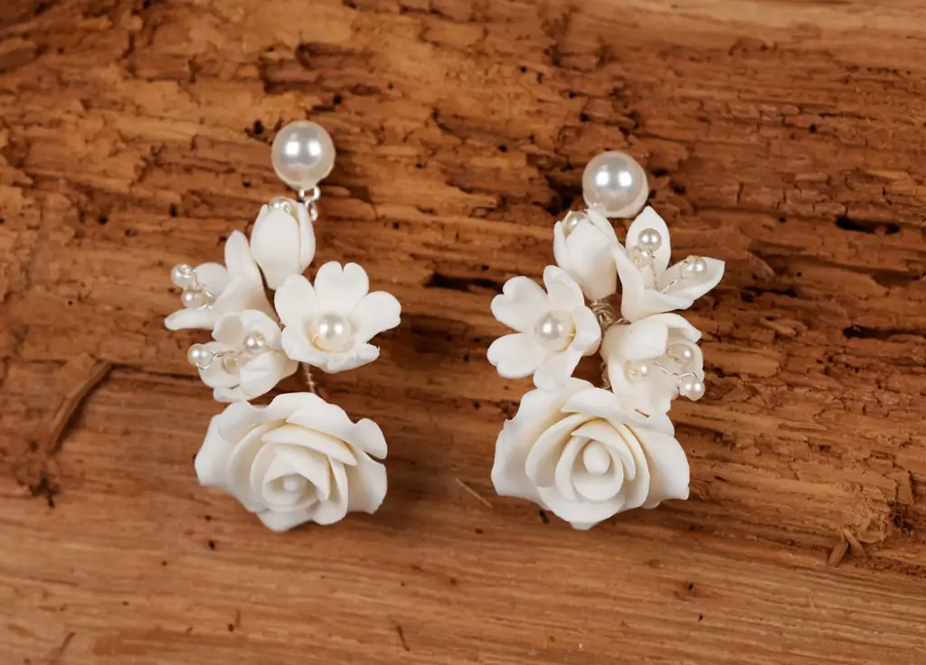 Earrings 66698