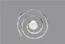 Emmerling Curlies 5111 - 12 Pieces - 0,5 cm