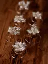 Curlies 5115 - 6 Pieces - 2 cm