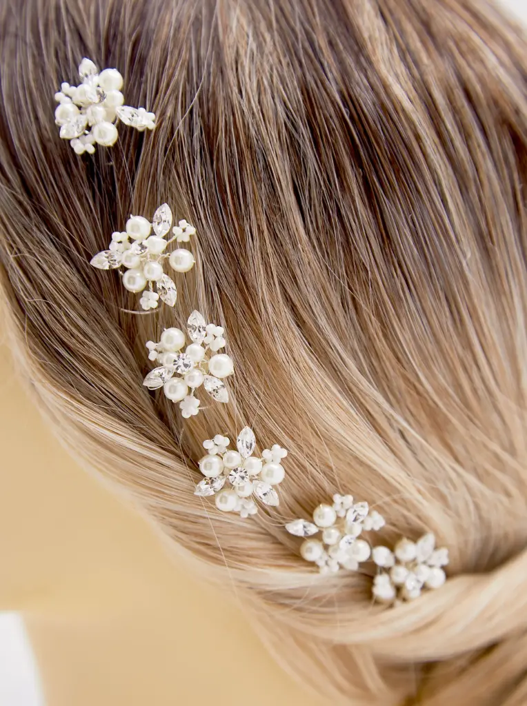 Curlies 5139 - 6 Pieces - 2 cm