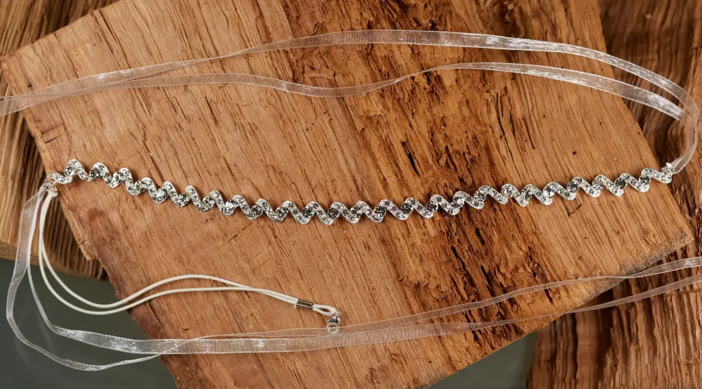 Kombi: Belt & Hair Accessory 16101