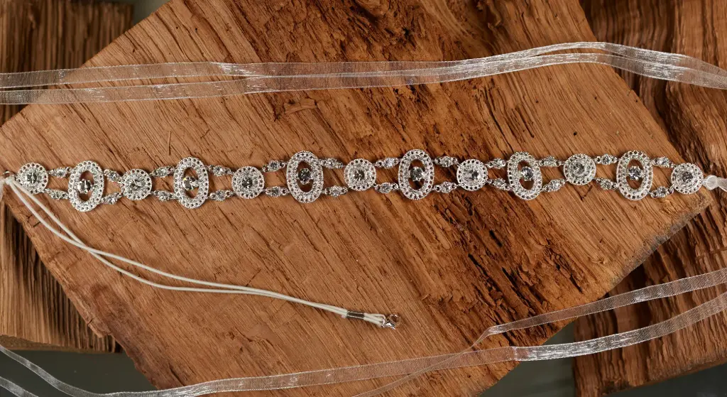 Kombi: Belt & Hair Accessory 16103