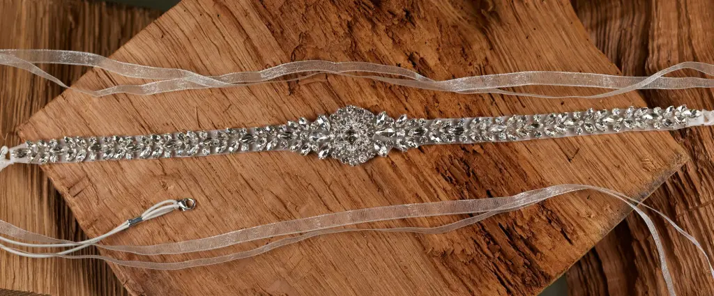 Kombi: Belt & Hair Accessory 16178