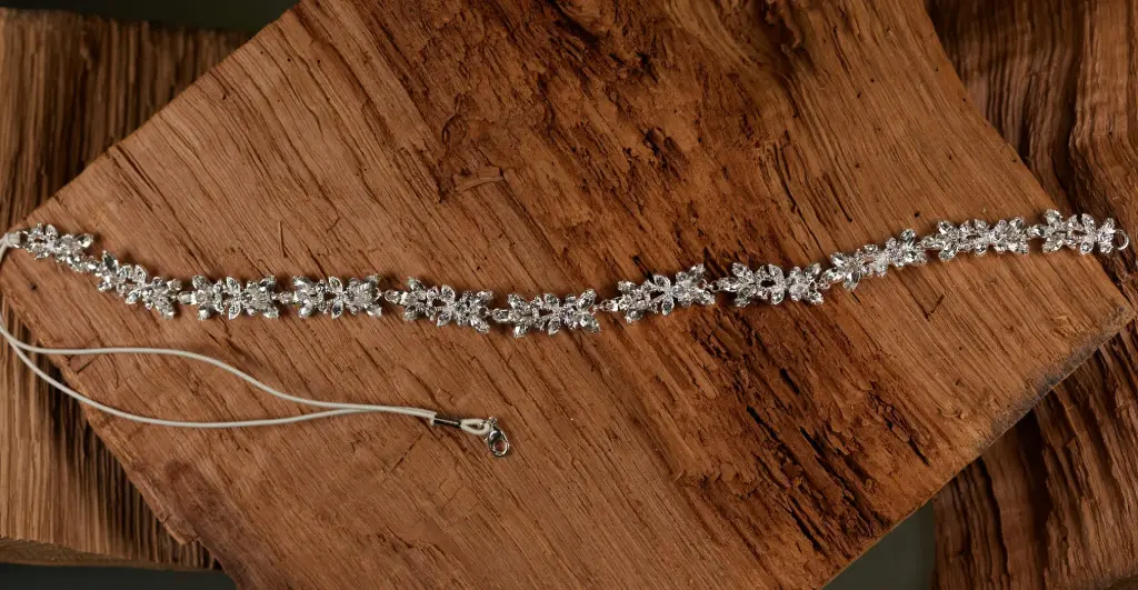 Kombi: Belt & Hair Accessory 16191