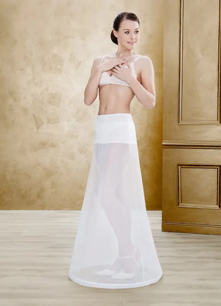 Emmerling crinoline 1084 (S, Ivory)