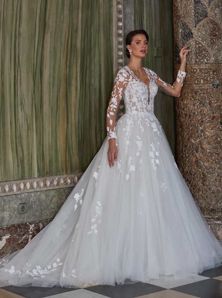 DE LUXE 50917 (IV/NUDE, 30)