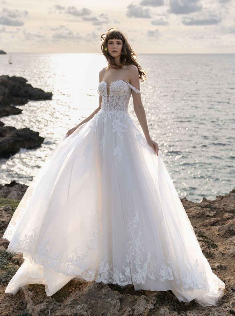 Lisa Donetti 3001 (IV/NUDE, 30)