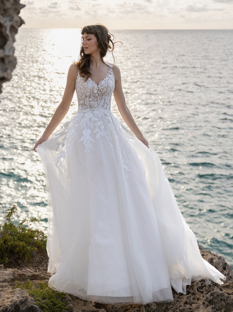 Lisa Donetti 3003 (30, IV/NUDE)