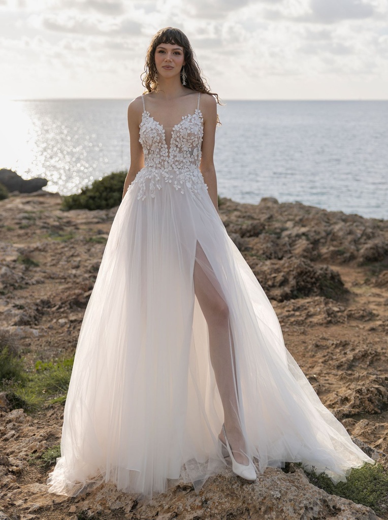 Lisa Donetti 3013 (CHAMPAGNE, 30)