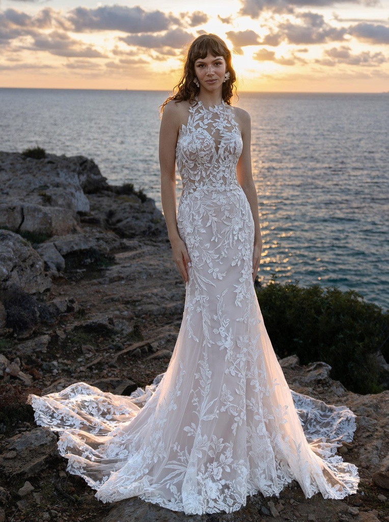 Lisa Donetti 3015 (CHAMPAGNE, 30)