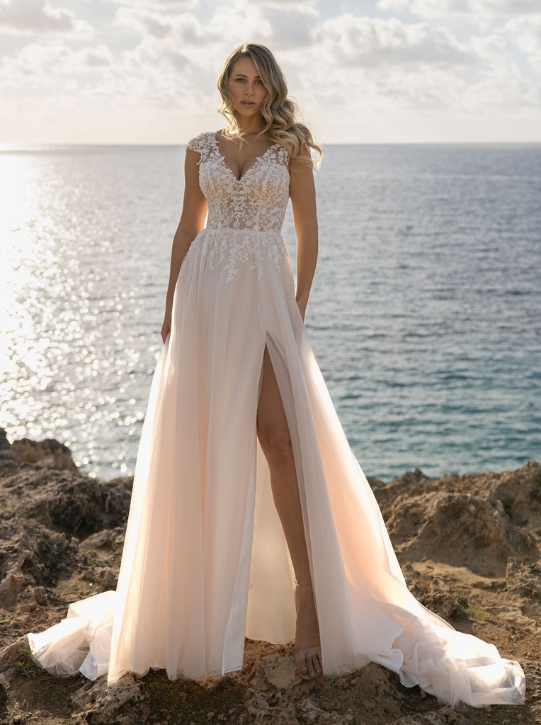 Lisa Donetti 3027 (30, CHAMPAGNE)