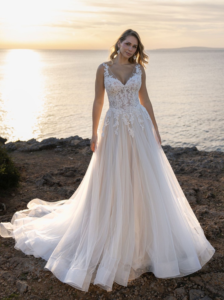 Lisa Donetti 3029 (CHAMPAGNE, 30)