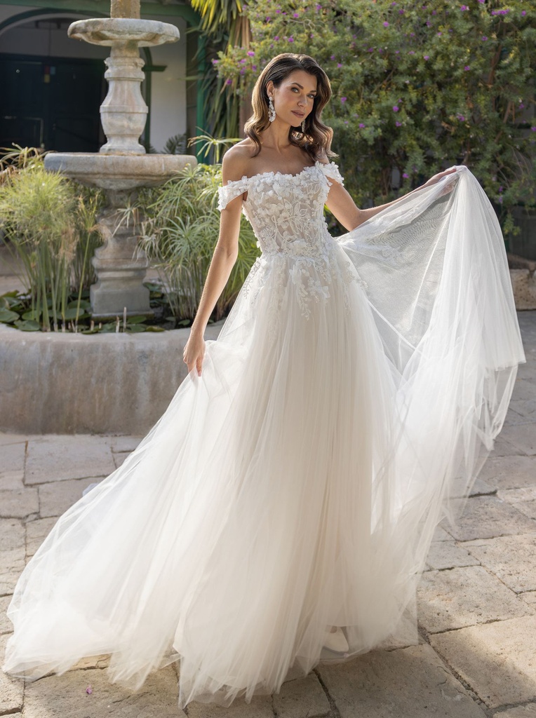 Romance 8310 (IVORY, 30)