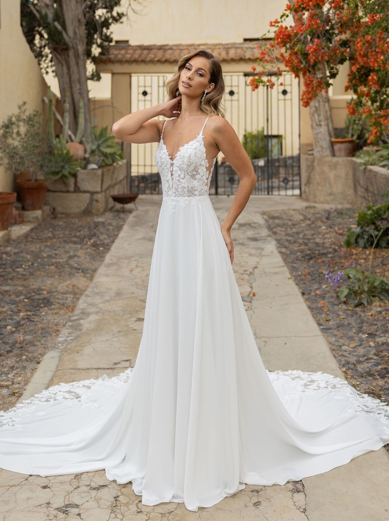 Romance 8329 (IV/NUDE, 30)