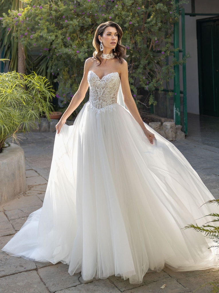 Romance 8338 (IV/NUDE, 30)