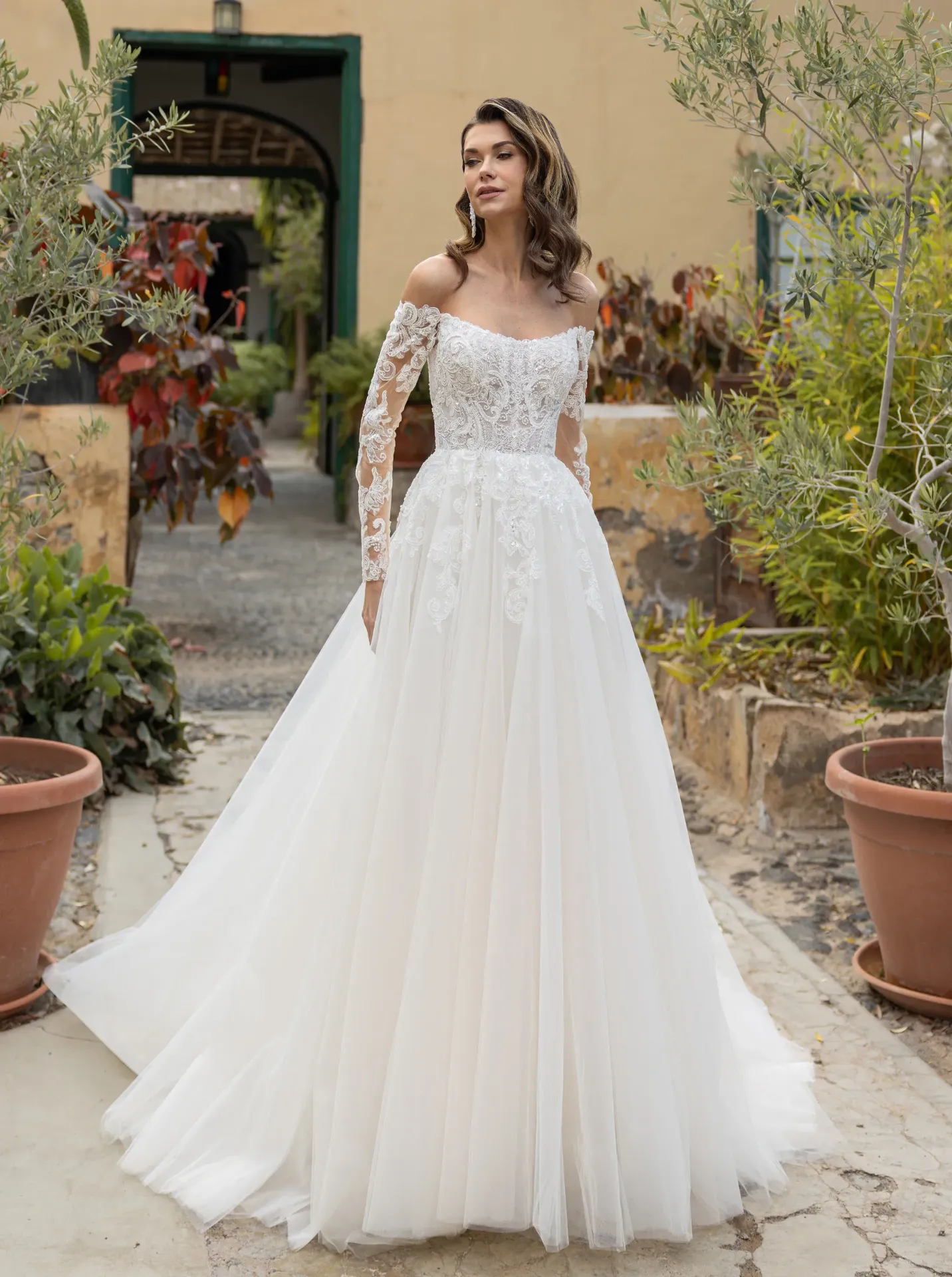 Romance 8339 (30, IV/NUDE)