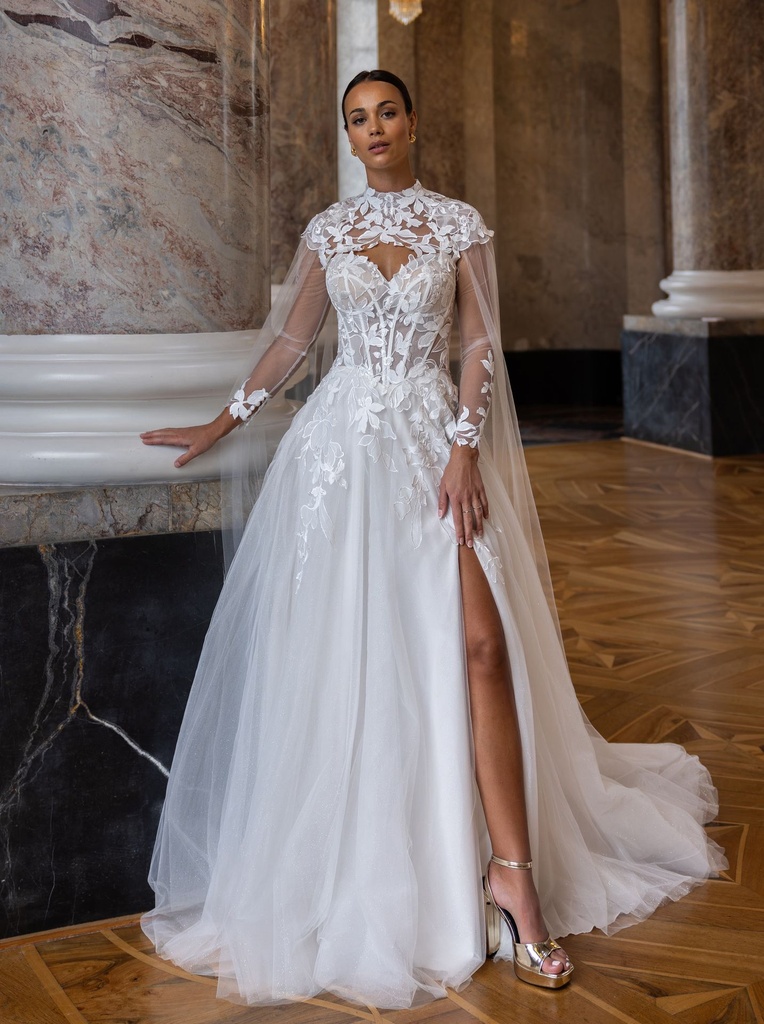 DE LUXE 10009 (Dress only) (30, IV/NUDE)