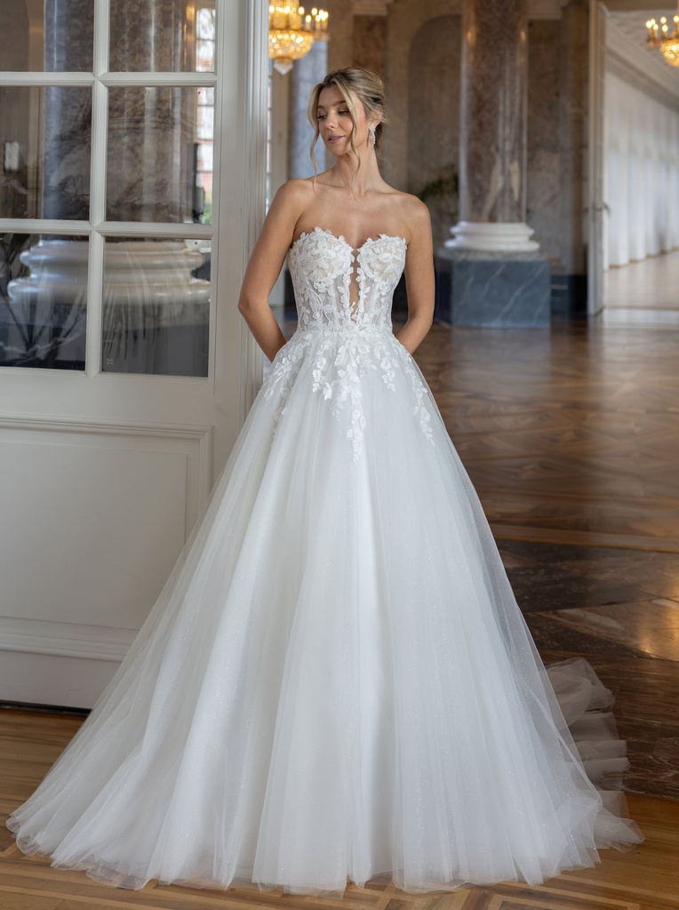 DE LUXE 10012 (Dress only) (30, IV/NUDE)
