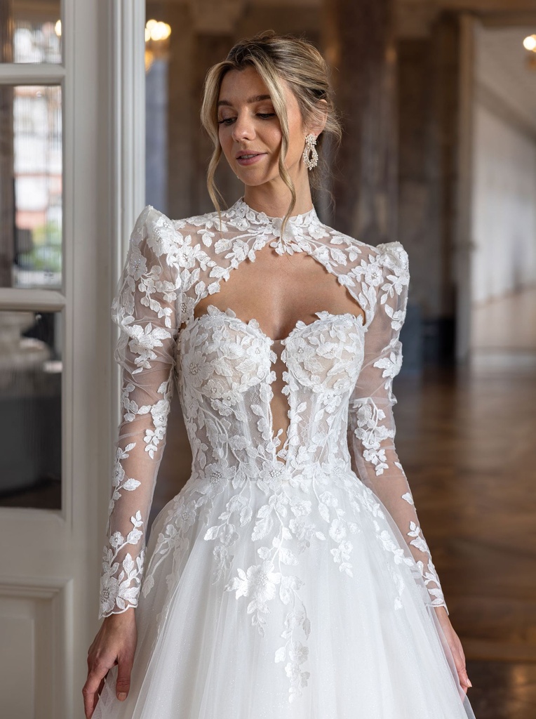 DE LUXE 10012 Jacket 2