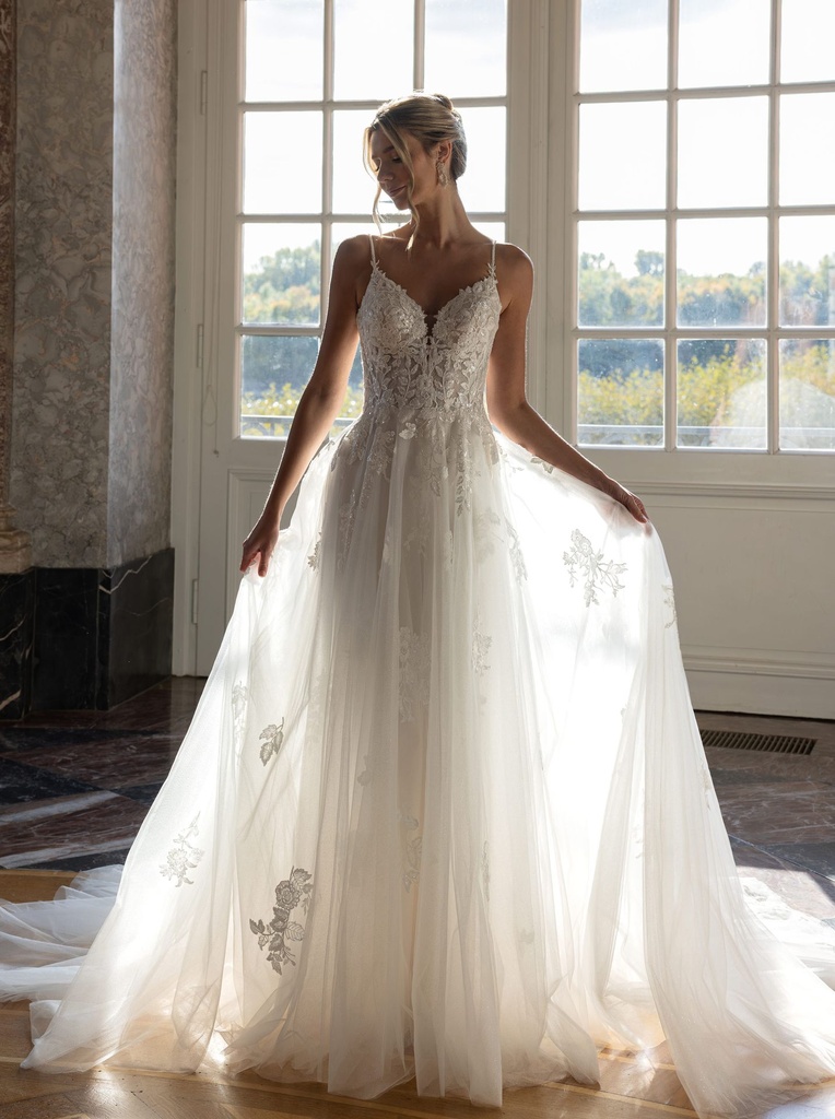 DE LUXE 10033 (IV/NUDE, 30)