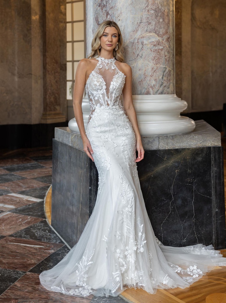 DE LUXE 10034 (IV/NUDE, 30)