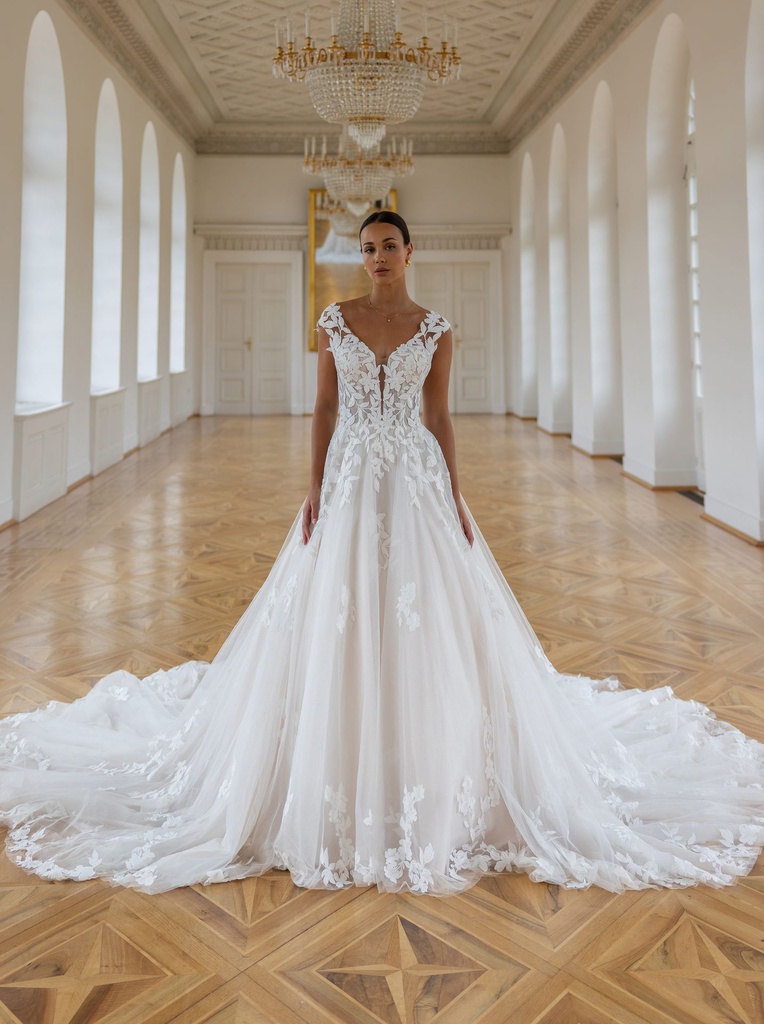 DE LUXE 10043 (IV/NUDE, 30)