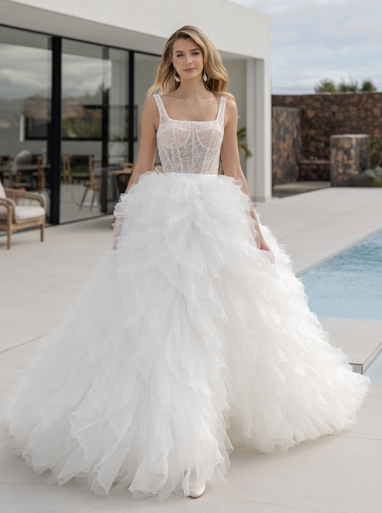 Dreamy 82408 Skirt 1 Original (30, CHAMPAGNE)