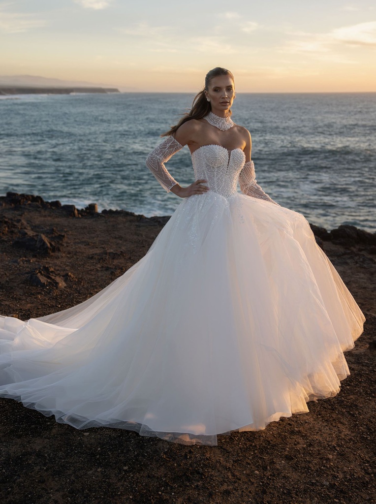 Novabella 31110 Zipper