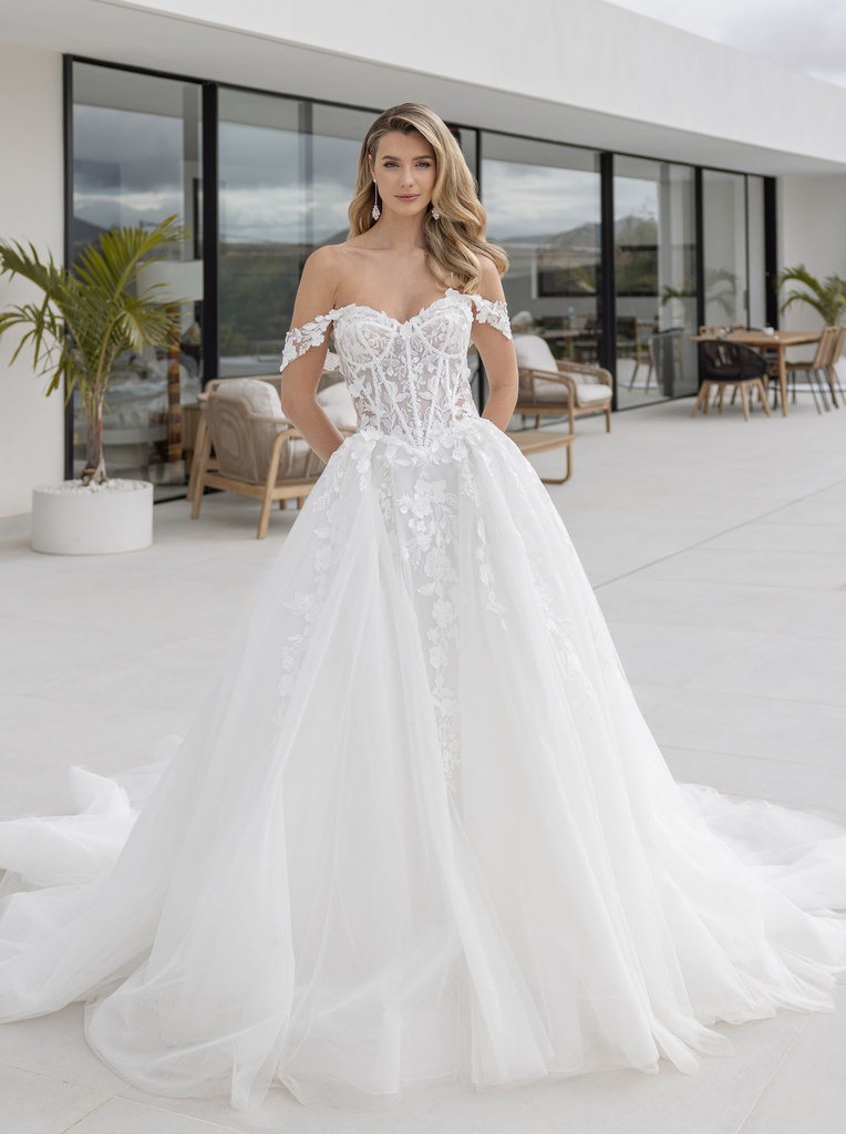 Dreamy 82415 - with Lacing Up (30)